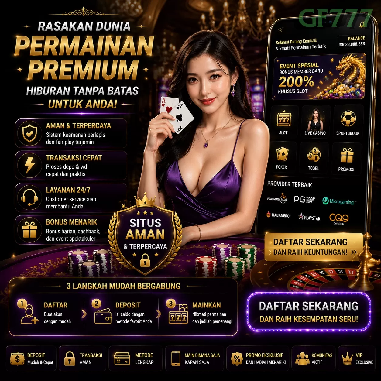 gf777 APK